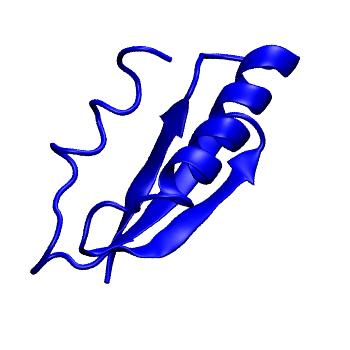 Structure preview of mdCATH 3oreA01