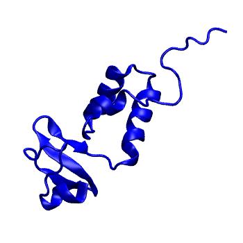 Structure preview of mdCATH 3oymA01