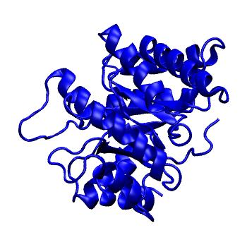 Structure preview of mdCATH 3oyzA01