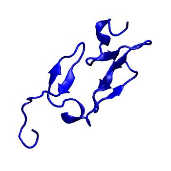 Structure preview of mdCATH 3p5bL01