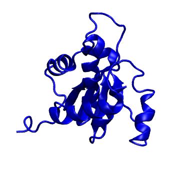 Structure preview of mdCATH 3pdiB01