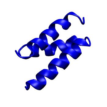 Structure preview of mdCATH 3ph0C00