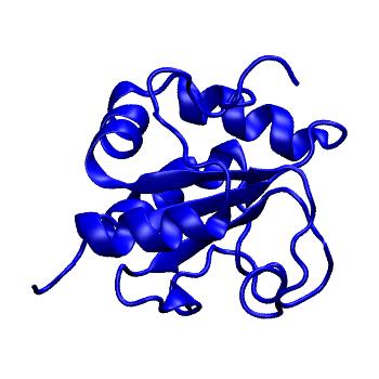 Structure preview of mdCATH 3ph9A00
