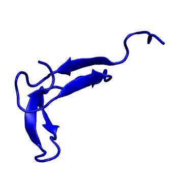 Structure preview of mdCATH 3pio100