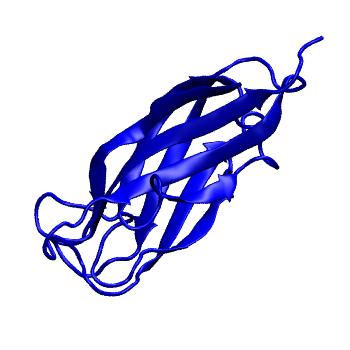 Structure preview of mdCATH 3pmsA01