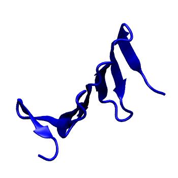 Structure preview of mdCATH 3pqhA01