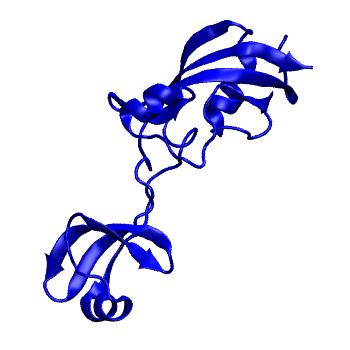 Structure preview of mdCATH 3pr9A00