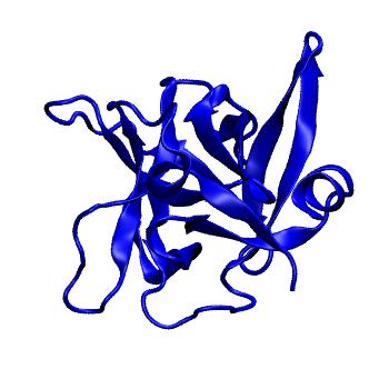 Structure preview of mdCATH 3pubA02