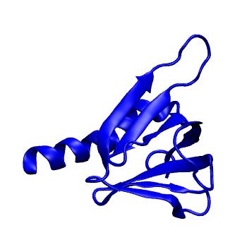 Structure preview of mdCATH 3pvlA04