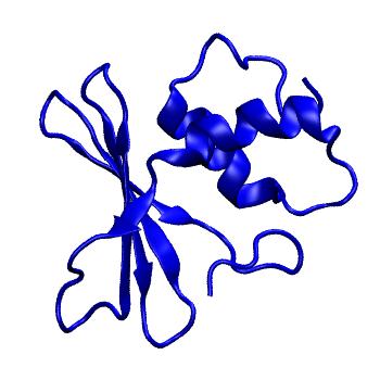 Structure preview of mdCATH 3q1cA01