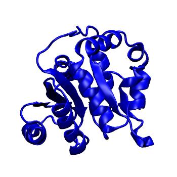 Structure preview of mdCATH 3q3eA03