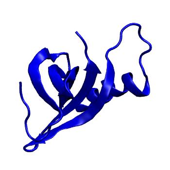 Structure preview of mdCATH 3q4uB01
