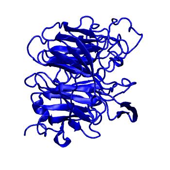 Structure preview of mdCATH 3q6kA00