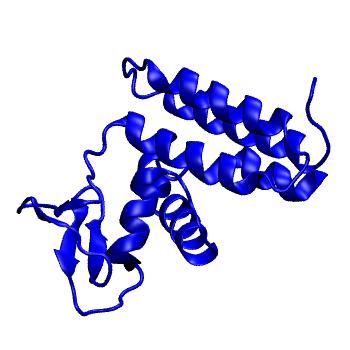 Structure preview of mdCATH 3q8dA02
