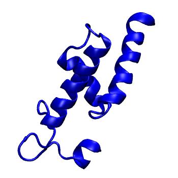Structure preview of mdCATH 3q8gA01