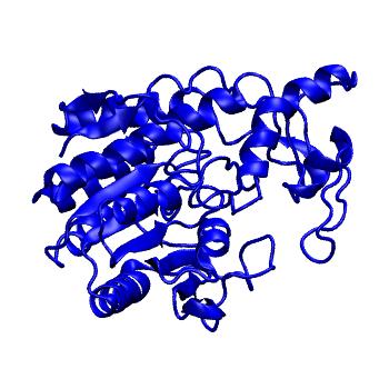 Structure preview of mdCATH 3q9cA00