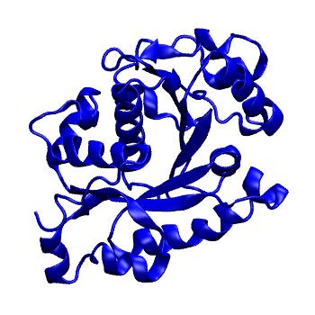 Structure preview of mdCATH 3q9lA00