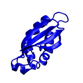 Structure preview of mdCATH 3qauA02