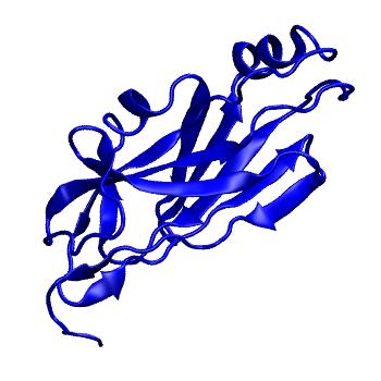 Structure preview of mdCATH 3qe5A01