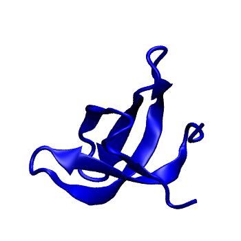 Structure preview of mdCATH 3qiiA00