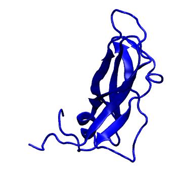 Structure preview of mdCATH 3qjoA02
