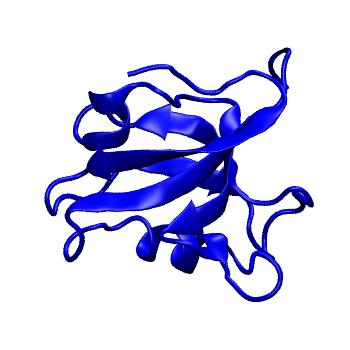 Structure preview of mdCATH 3r0hG01