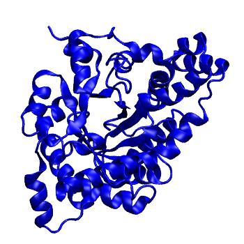 Structure preview of mdCATH 3r5eA00