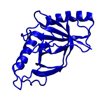 Structure preview of mdCATH 3r8jA00