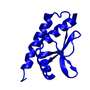 Structure preview of mdCATH 3rchA03