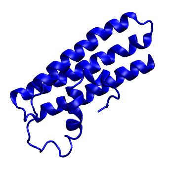 Structure preview of mdCATH 3rf3B01
