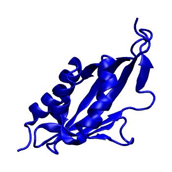 Structure preview of mdCATH 3rgaA01