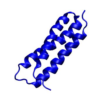 Structure preview of mdCATH 3rguB00