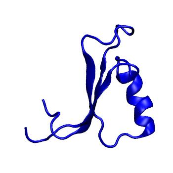 Structure preview of mdCATH 3rgzA02