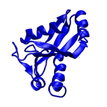 Structure preview of mdCATH 3rh7A02