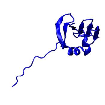 Structure preview of mdCATH 3rkgA01