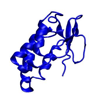 Structure preview of mdCATH 3rnvA00