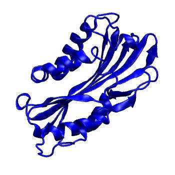 Structure preview of mdCATH 3ronA00