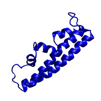 Structure preview of mdCATH 3rrcA02