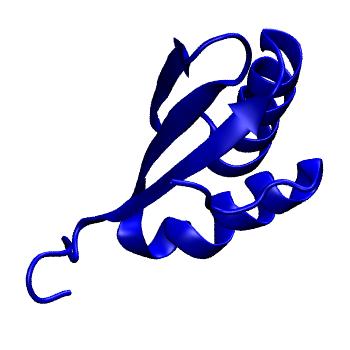 Structure preview of mdCATH 3rrkA03