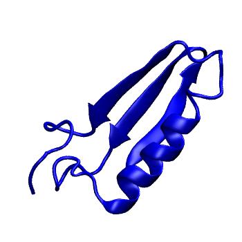 Structure preview of mdCATH 3rsiB01