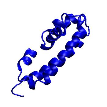 Structure preview of mdCATH 3rvyA02