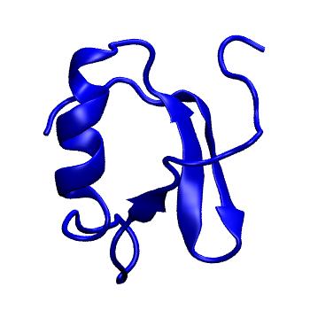 Structure preview of mdCATH 3rw7A01