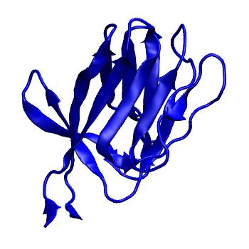Structure preview of mdCATH 3s6pA03