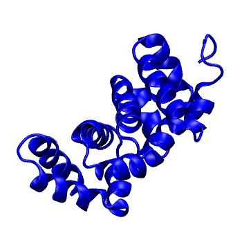 Structure preview of mdCATH 3sl9G00