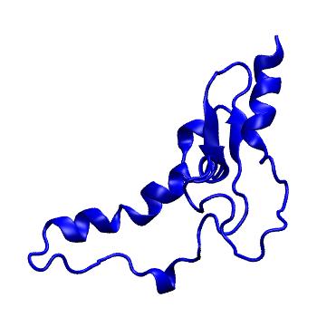 Structure preview of mdCATH 3sqgA01