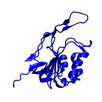 Structure preview of mdCATH 3sr3A02
