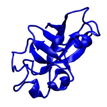 Structure preview of mdCATH 3sulA00