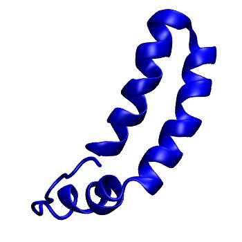 Structure preview of mdCATH 3swxA02