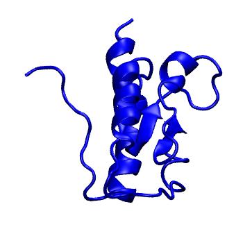 Structure preview of mdCATH 3t0fA03