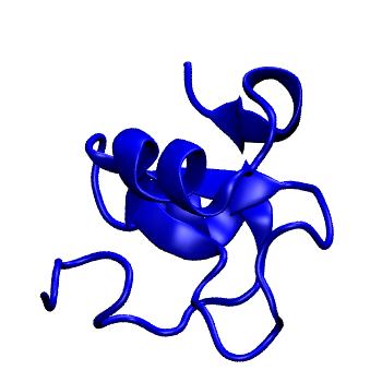 Structure preview of mdCATH 3t3pB01